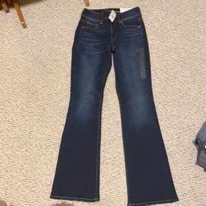 Flair jeans American Eagle